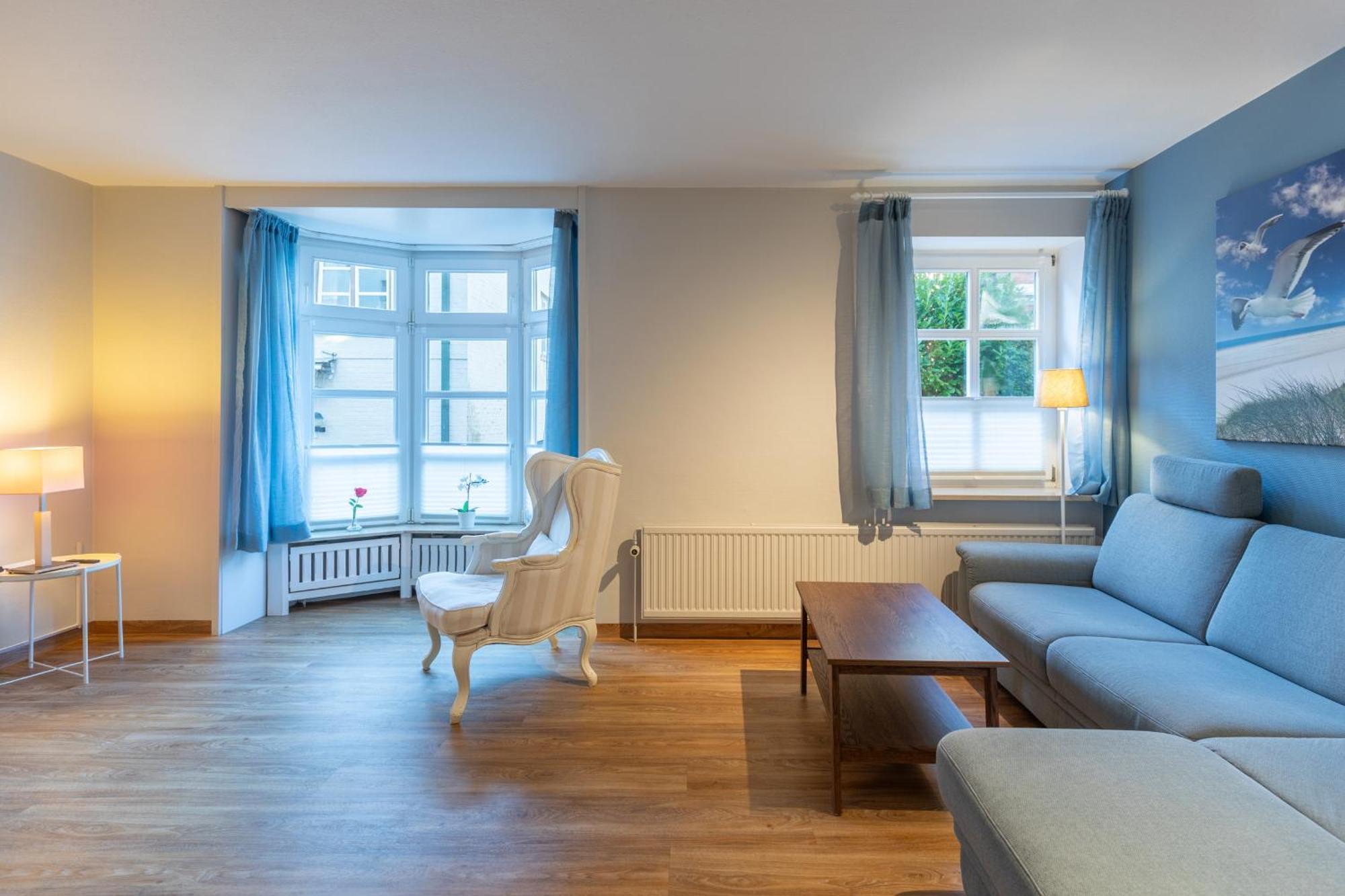 Luette Stuuv Im Schlossgang Husum (Schleswig-Holstein) Exterior foto
