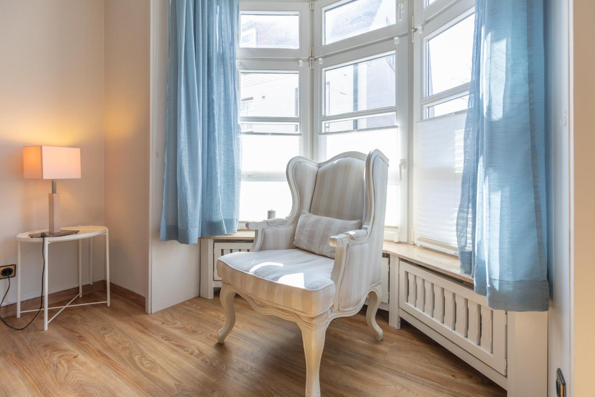 Luette Stuuv Im Schlossgang Husum (Schleswig-Holstein) Exterior foto
